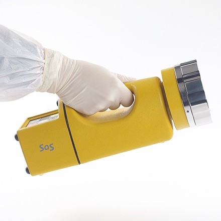 Sas Compressed Air Sampling Cherwell Laboratories